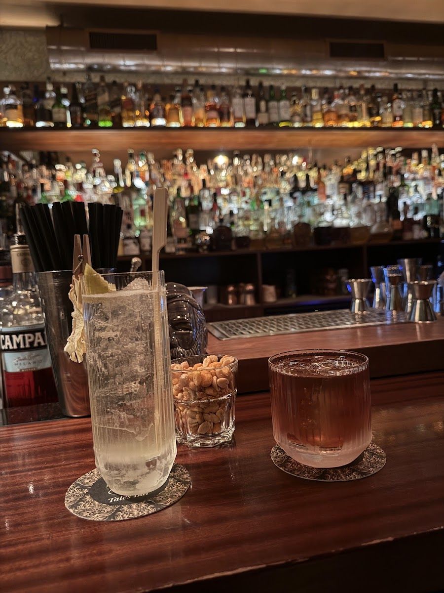Tales Bar, Zurich