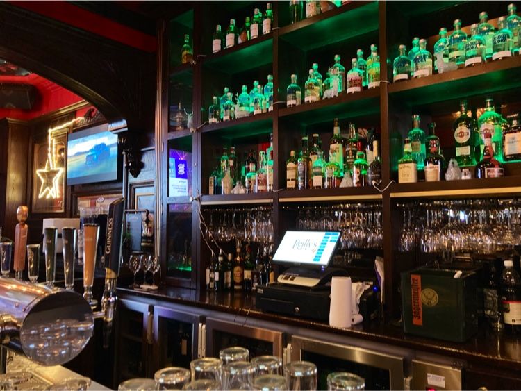 The Irish Times Pub, Zurich
