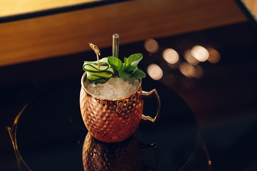 The Onyx Bar at Park Hyatt, Zurich