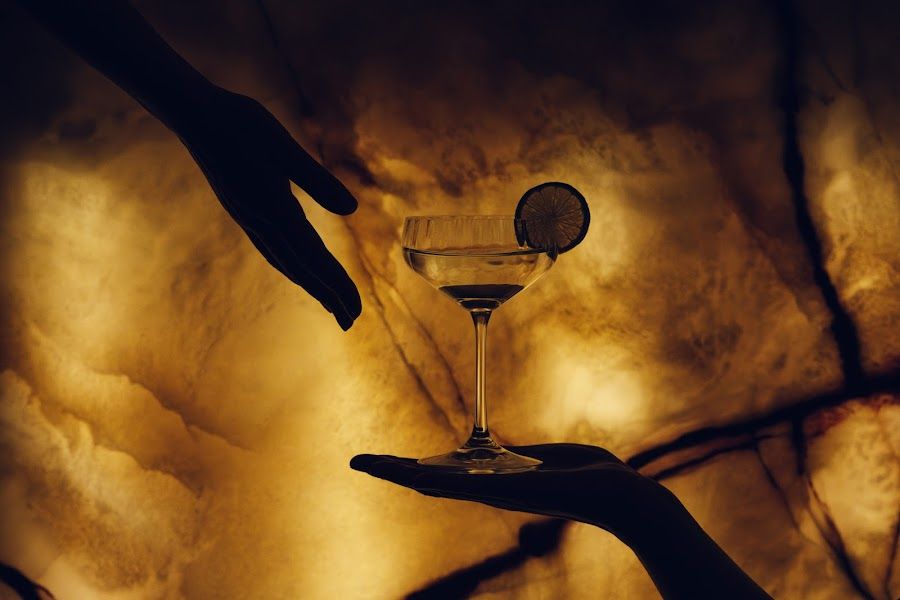 The Onyx Bar at Park Hyatt, Zurich