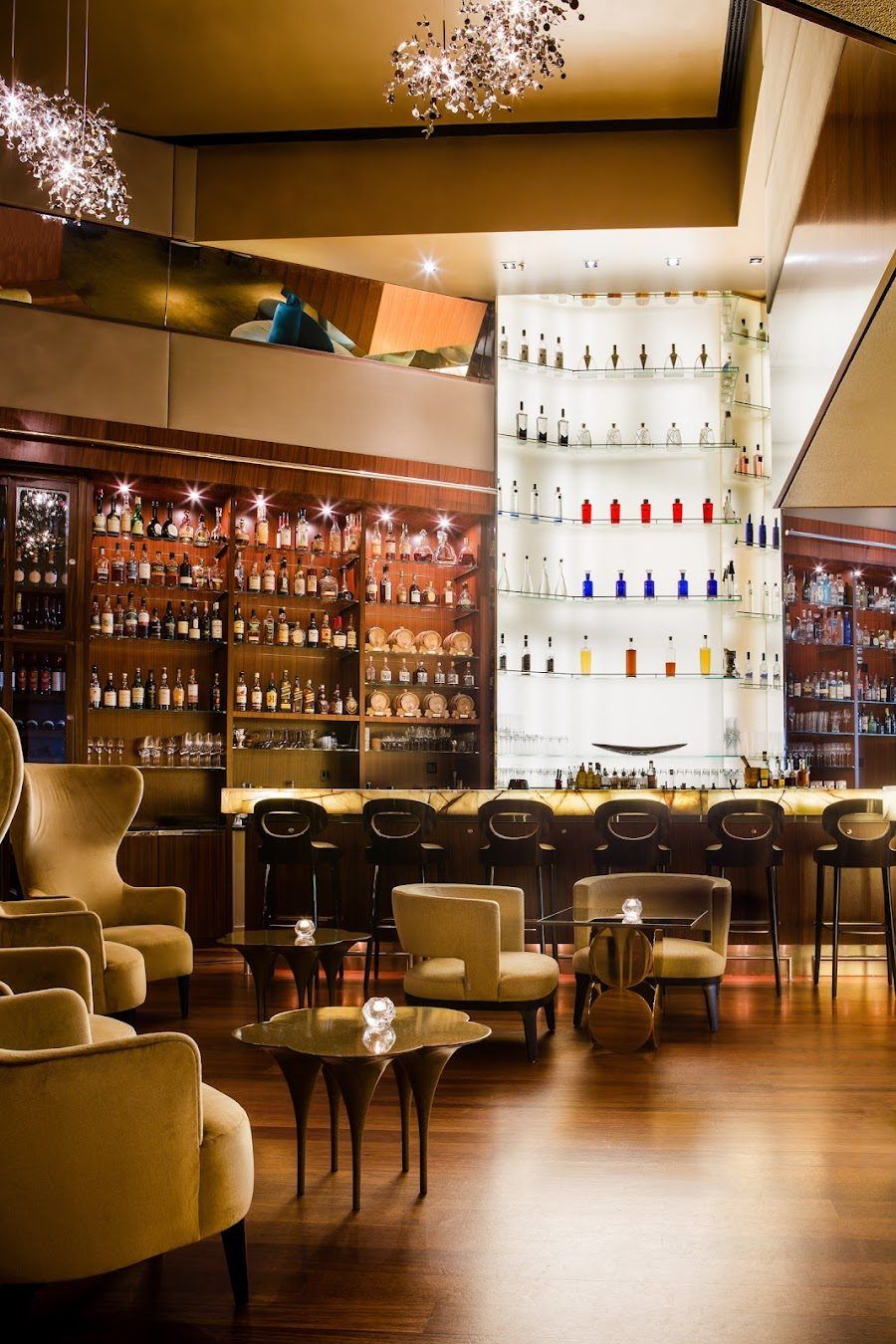 The Onyx Bar at Park Hyatt, Zurich