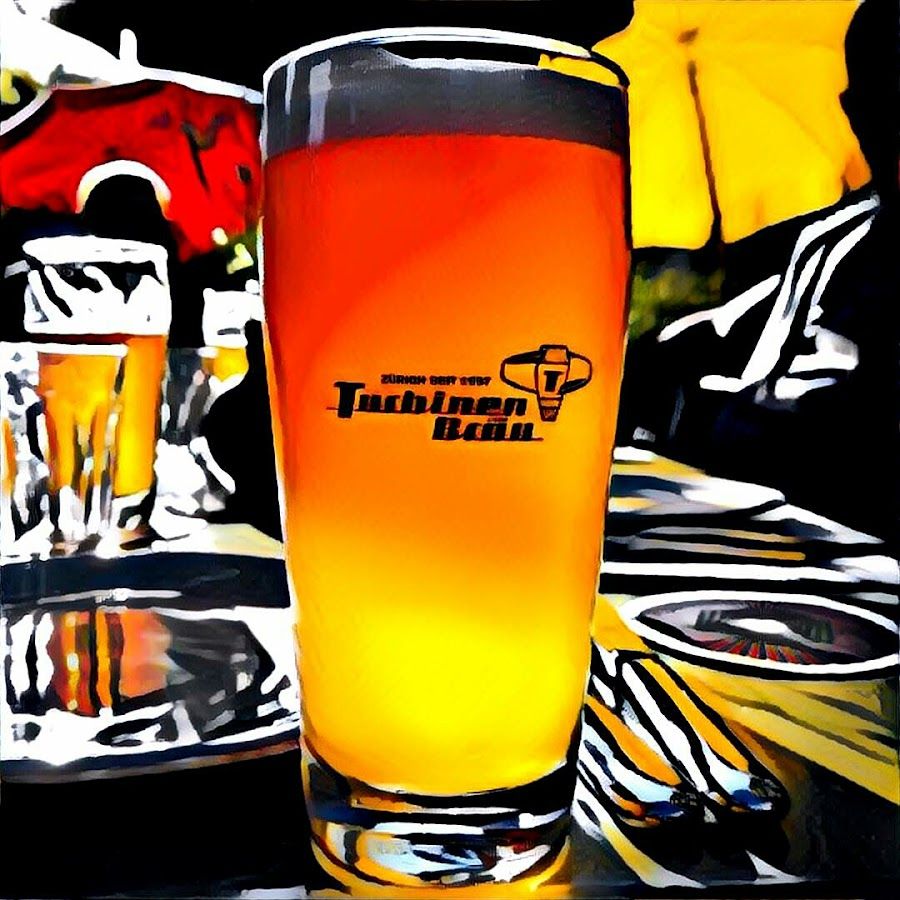 Turbinenbrau Tap, Zurich
