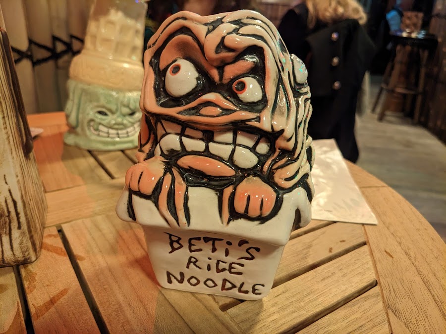 Old Crow in Zurich