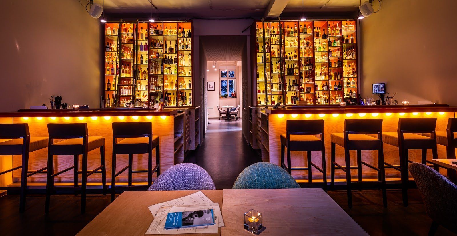 Bar Zentral Berlin