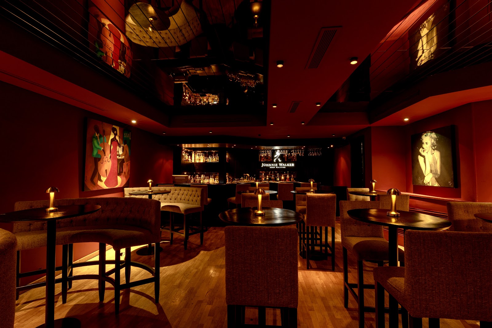 Tiger House