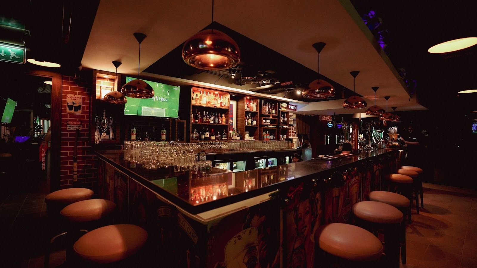 Barasti Beach Bar