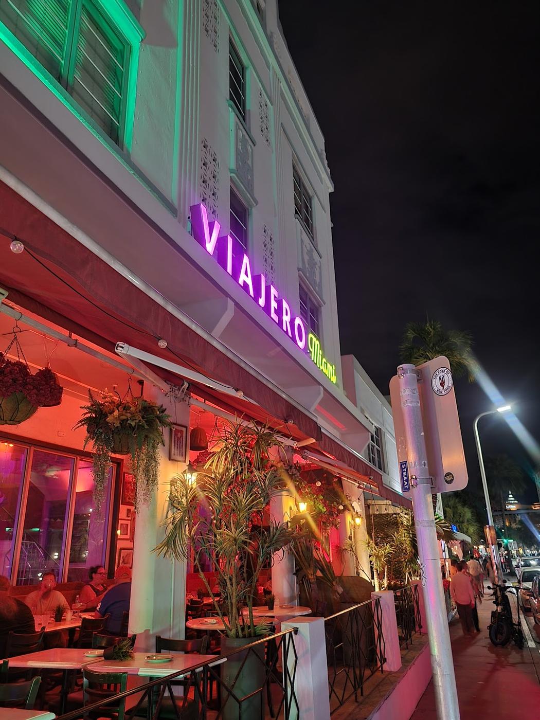 Esmé Miami Miami bar interior