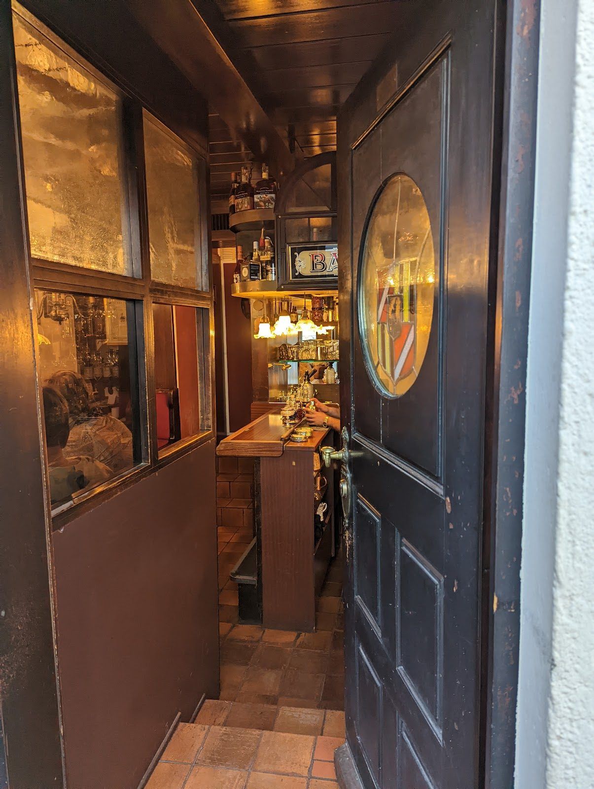Nachtschwärmer Munich bar interior