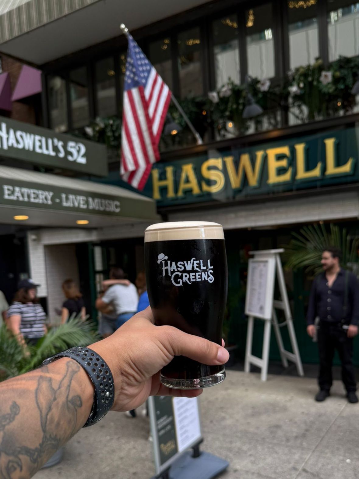 Bemelmans Bar New York