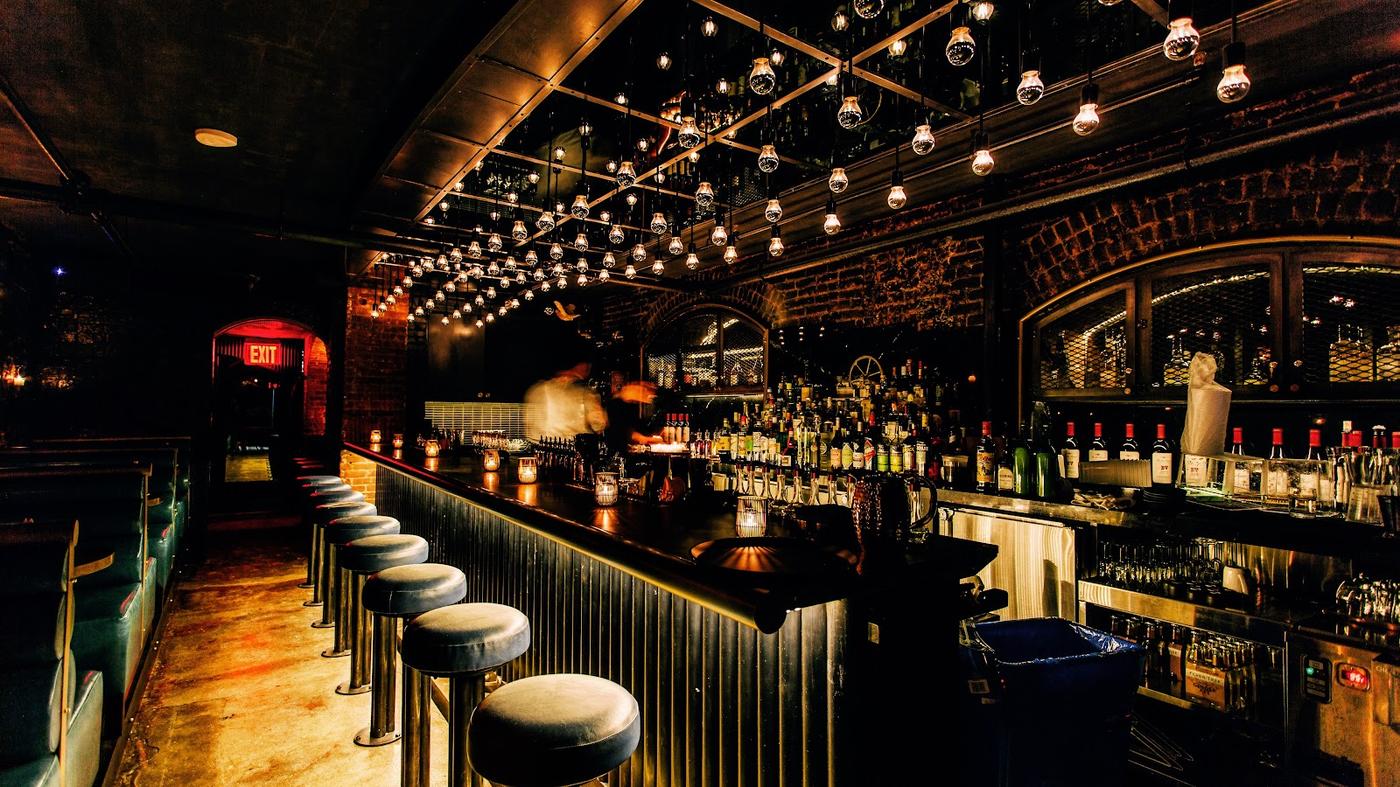 Sunny's Bar New York bar interior