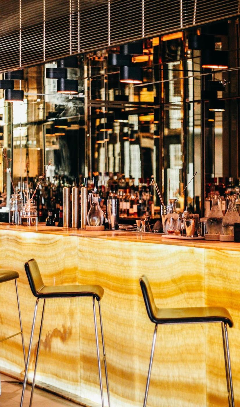 Norrtullsgatan Night Room Stockholm bar interior