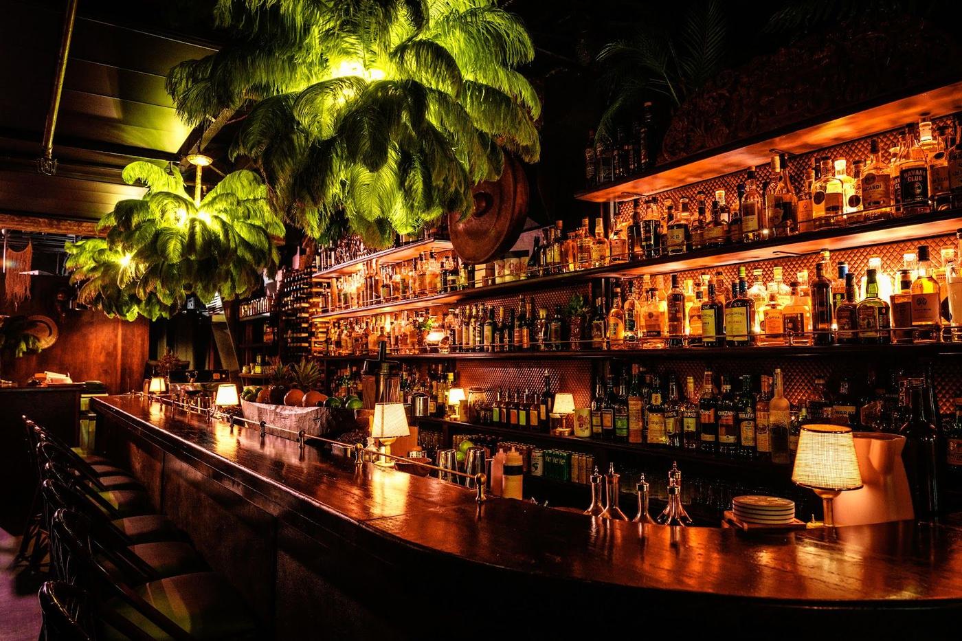 The Roosevelt Sydney bar interior
