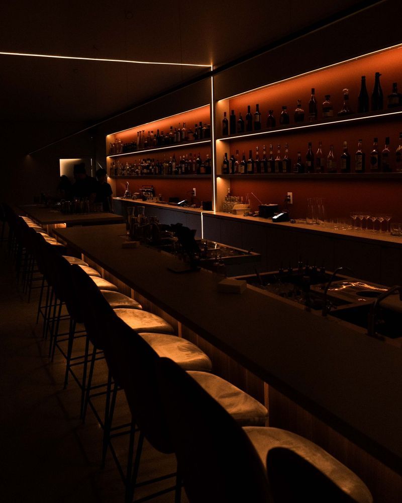 Mother Toronto bar interior