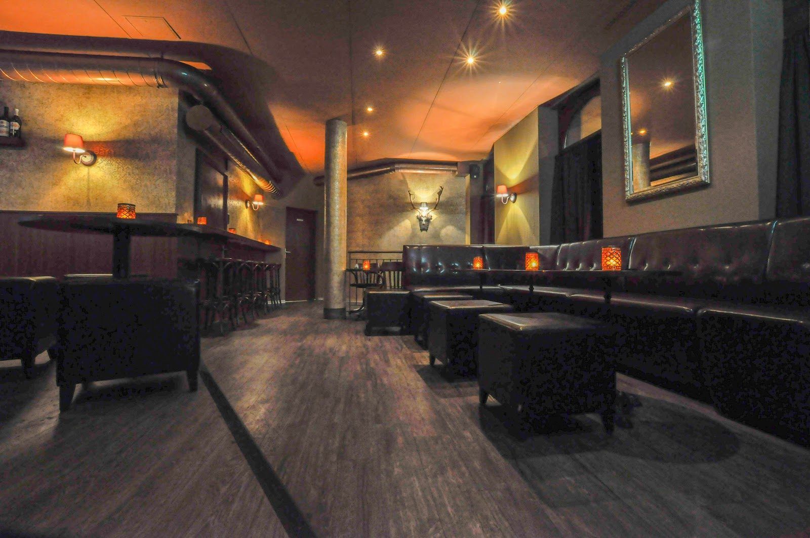 Bürgi's Keller Zürich bar interior